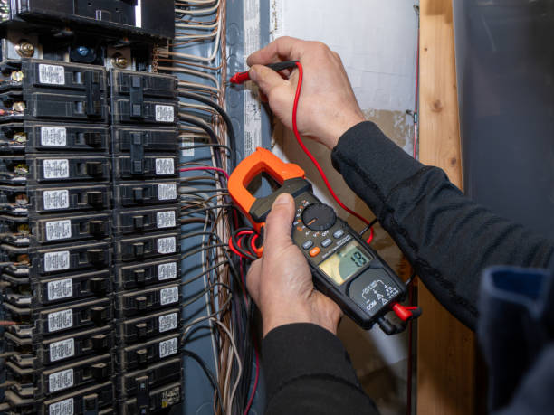 Best Industrial Electrical Services  in Ponderosa Park, CO